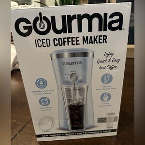 Gourmia Iced Coffee Maker